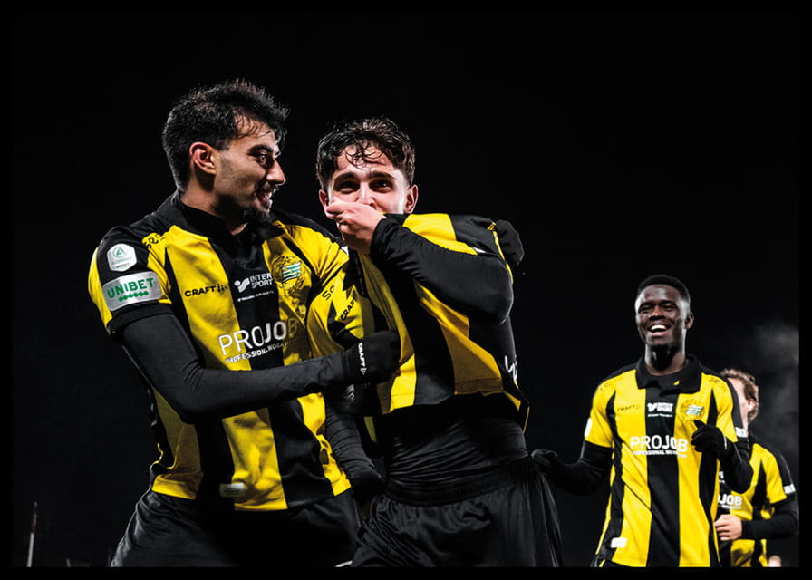 Adrian Lahdo Hammarby 2025-12