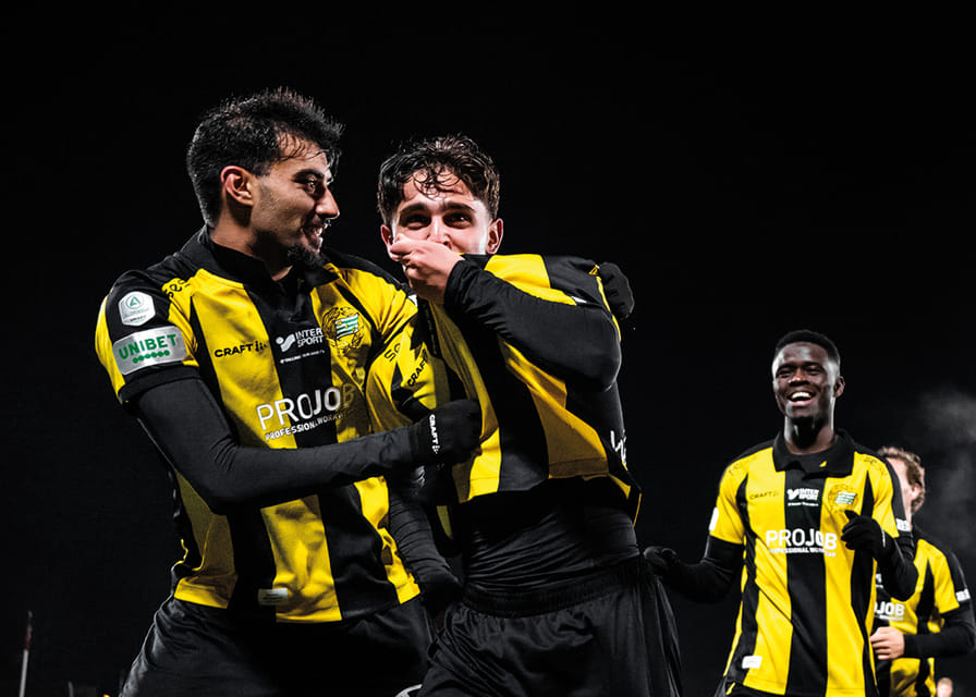 Adrian Lahdo Hammarby 2025-12