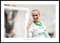 Ellen Wangerheim Hammarby Hattrick 2025-0
