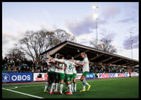 Vilde Hasund Mål Hammarby 2025-2