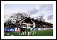 Vilde Hasund Mål Hammarby 2025-0