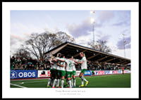 Vilde Hasund Mål Hammarby 2025-0