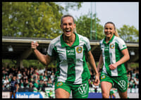 Ellen Wangerheim Hammarby 2025-2