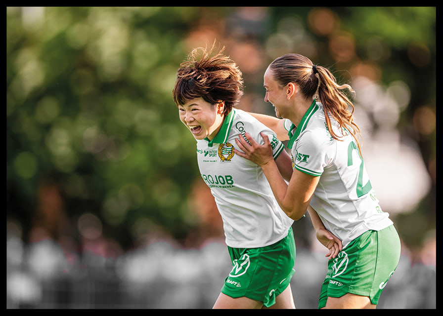 Asato Miyagawa Hammarby 2025-12