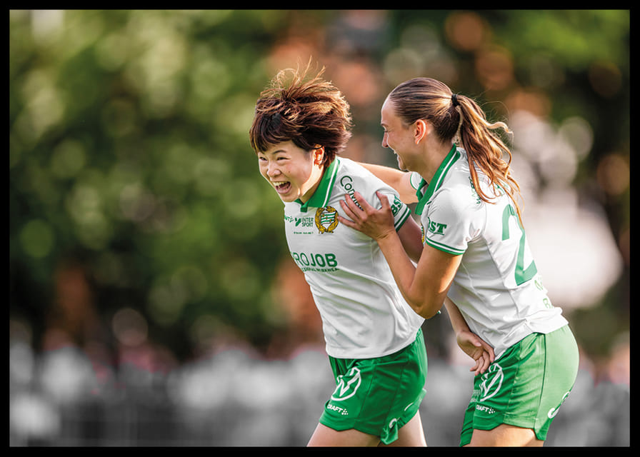 Asato Miyagawa Hammarby 2025-12