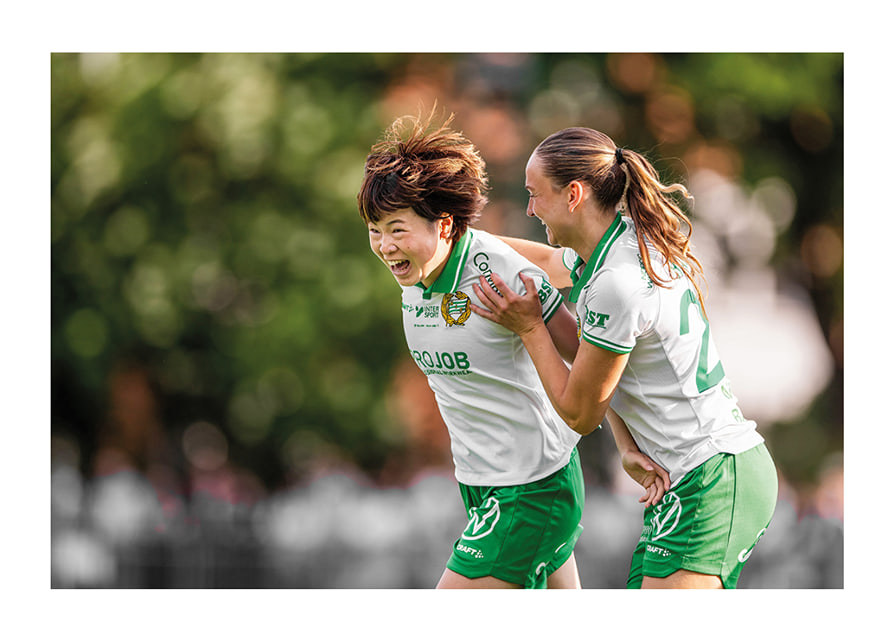 Asato Miyagawa Hammarby 2025-12