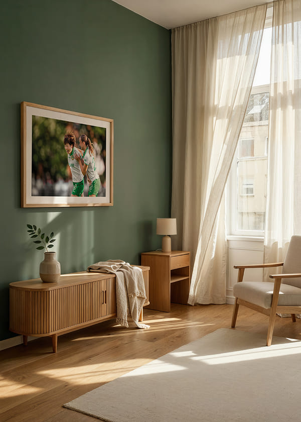 Poster Asato Miyagawa Hammarby 2025 crossfade