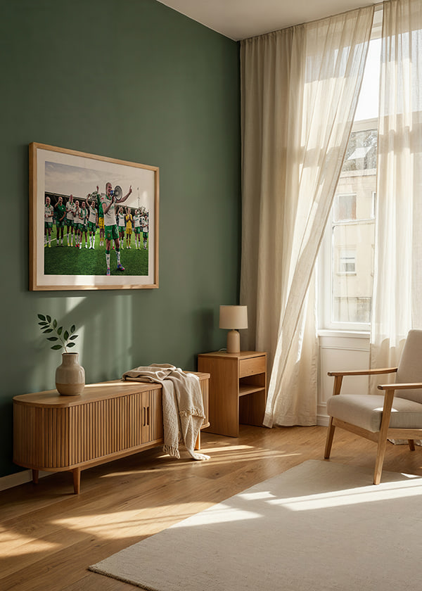 Poster Julie Blakstad Hammarby 2025 No2 crossfade