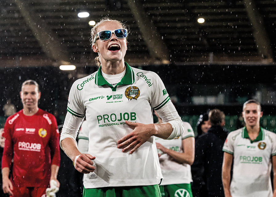 Julie Blakstad Hammarby No3-12