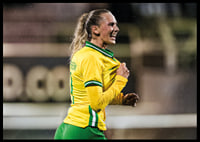 Ellen Wangerheim Hammarby UEFA Women's Europa Cup 2025-4