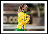 Ellen Wangerheim Hammarby UEFA Women's Europa Cup 2025-2