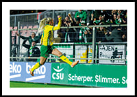 Anna Josendal Hammarby UEFA Women's Europa Cup 2025-2