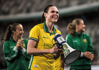 Simone Boye Sørensen Hammarby UEFA Women's Europa Cup 2025-3