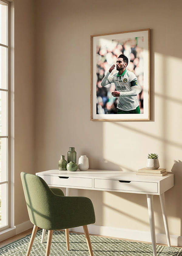 Poster Nahir Besara Hammarby 2025 No4 crossfade