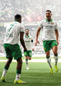 Paulos Abraham och Jusef Erabi Hammarby 2025-5