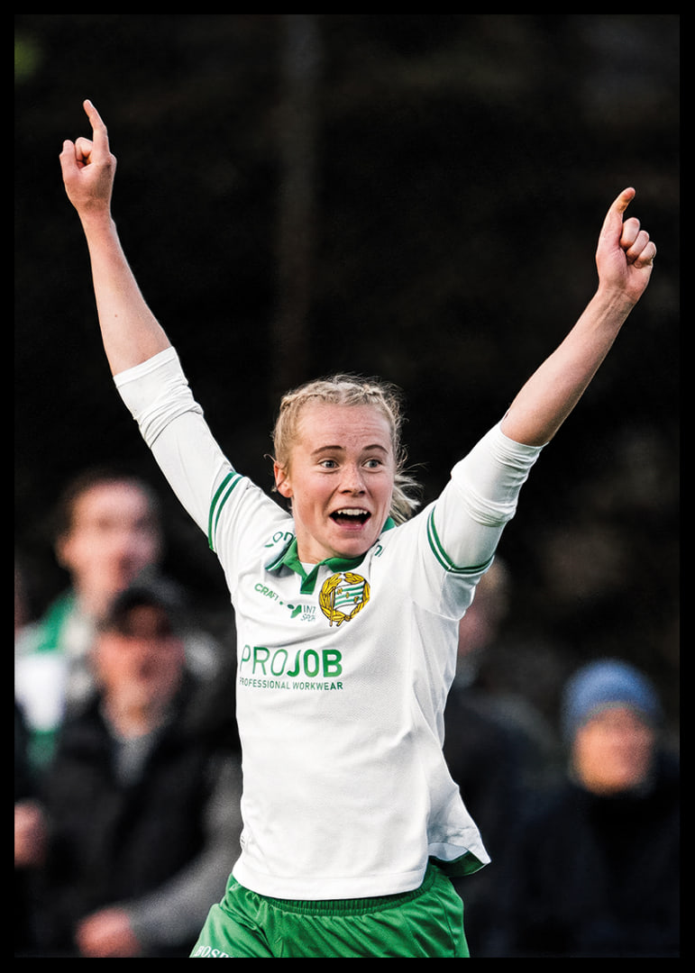  Julie Blakstad Hammarby 2025 No4-12