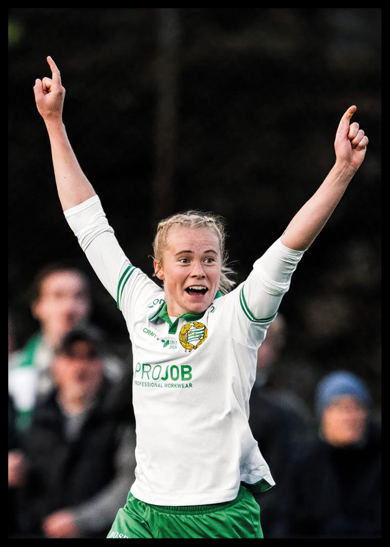  Julie Blakstad Hammarby 2025 No4-12