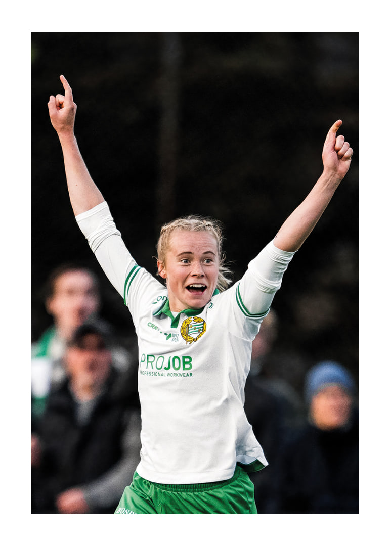  Julie Blakstad Hammarby 2025 No4-12