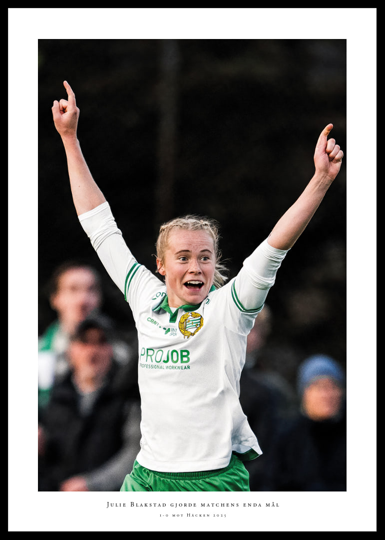  Julie Blakstad Hammarby 2025 No4-12