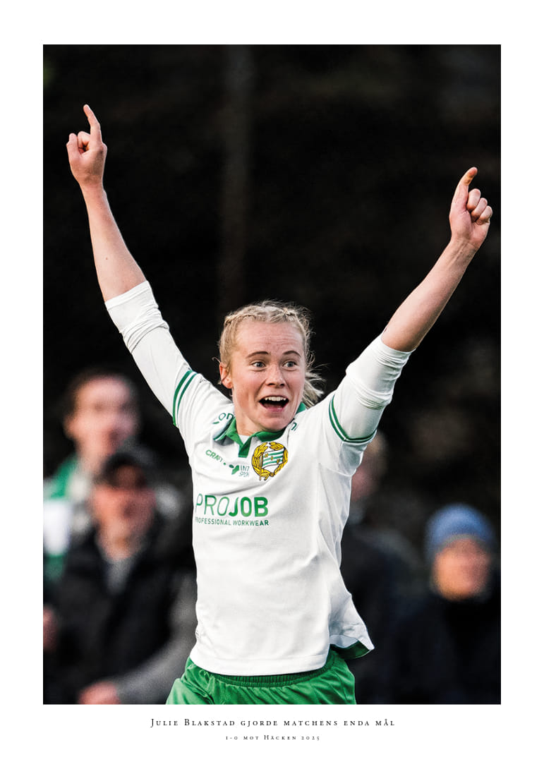  Julie Blakstad Hammarby 2025 No4-12