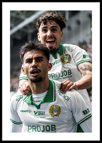 Montader Madjed Och Sebastian Tounekti Hammarby 2025-0