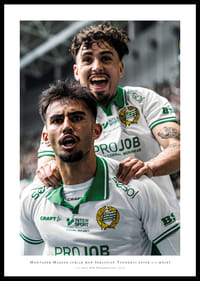 Montader Madjed Och Sebastian Tounekti Hammarby 2025-0