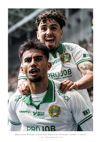 Montader Madjed Och Sebastian Tounekti Hammarby 2025-1