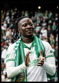 Moise Elohim Victoire Kabore Hammarby 2025-2
