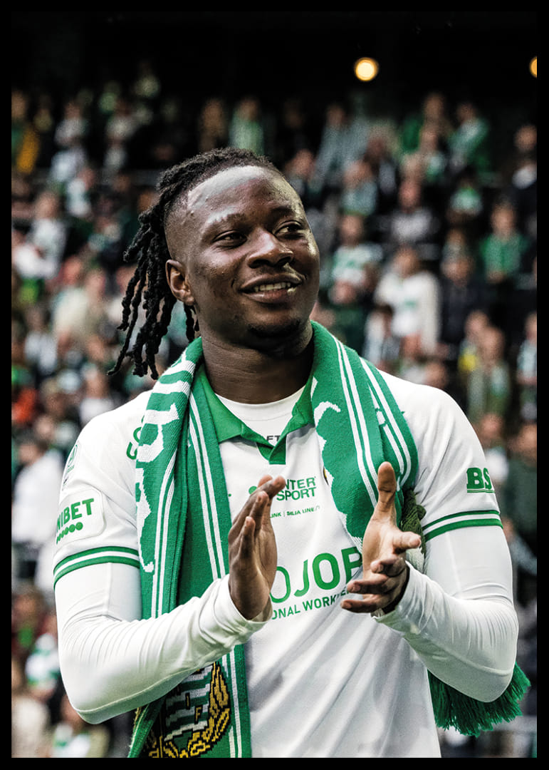 Moise Elohim Victoire Kabore Hammarby 2025-12