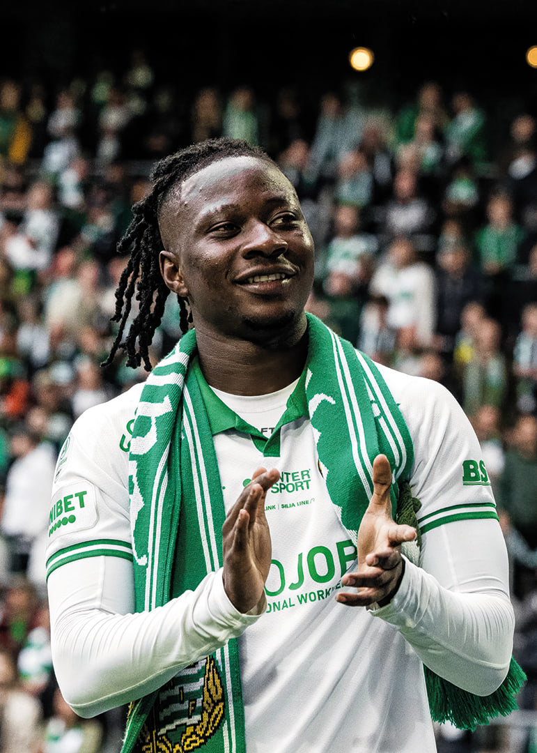Moise Elohim Victoire Kabore Hammarby 2025-12