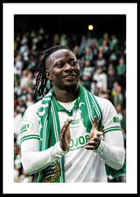 Moise Elohim Victoire Kabore Hammarby 2025-2