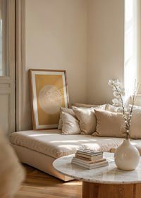 Birds soar in a golden sphere of tranquility and beauty.-8