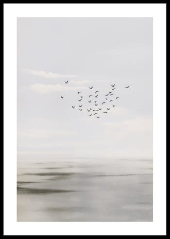 Poster Ethereal Flight