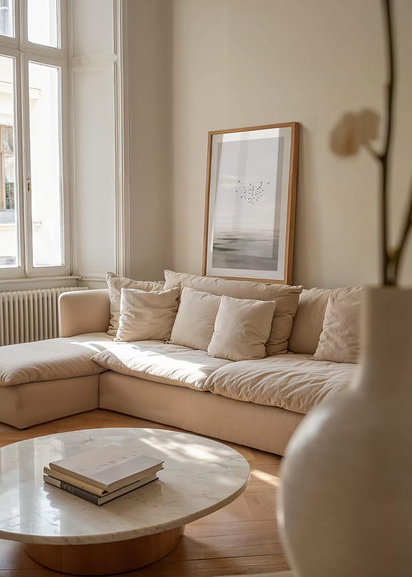 Poster Ethereal Flight crossfade