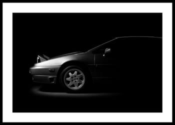 Póster Lotus Esprit Automotive