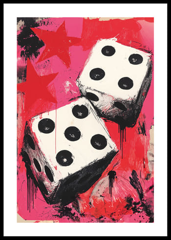 Poster Lucky Vibrance