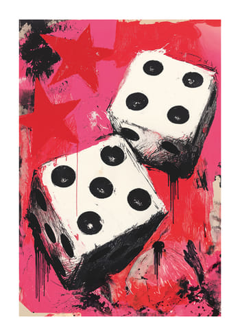 Plakat Lucky Vibrance