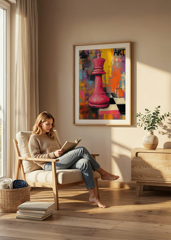 Poster The Most Powerful Piece crossfade