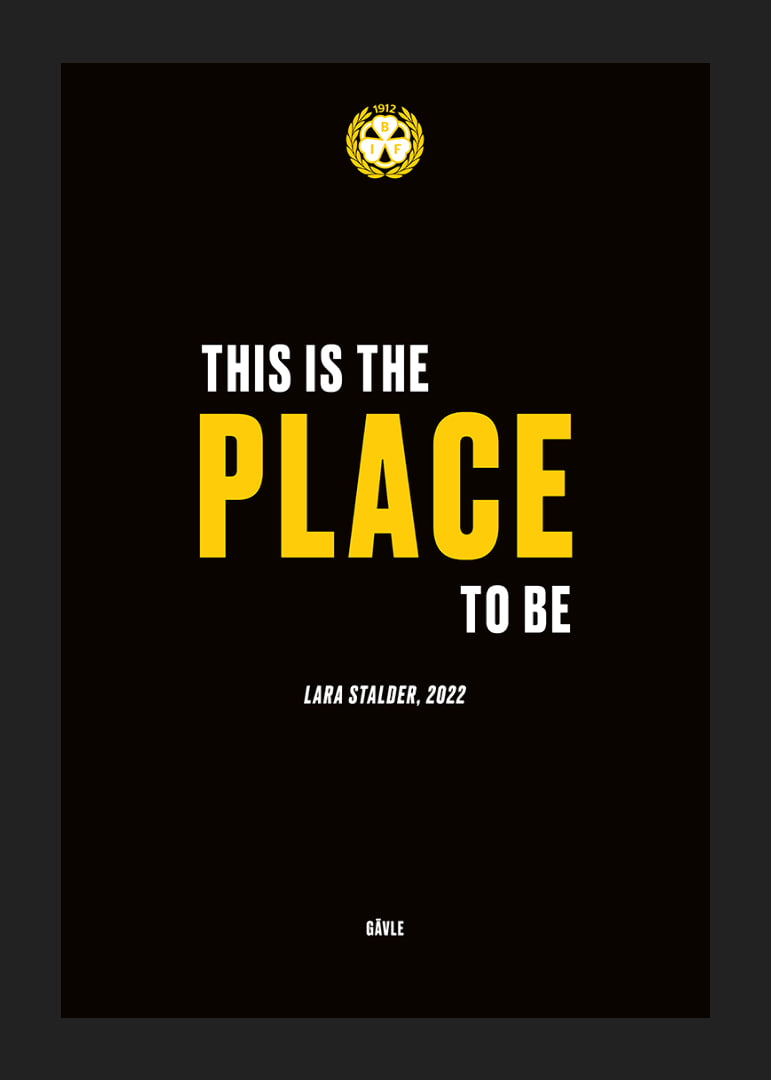 This Is The Place To Be Brynäs-12