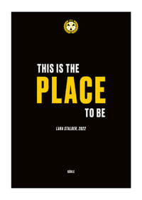 This Is The Place To Be Brynäs-1