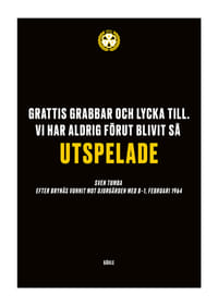 Aldrig Förut Blivit Så Utspelade Brynäs-1