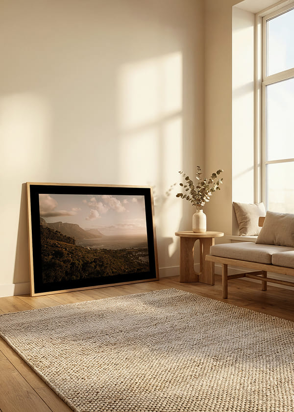 Affiche Ethereal Vista crossfade