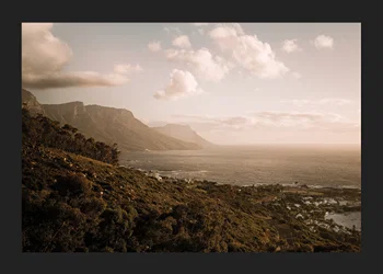 Poster Ethereal Vista