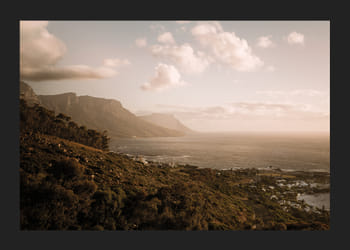 Poster Ethereal Vista