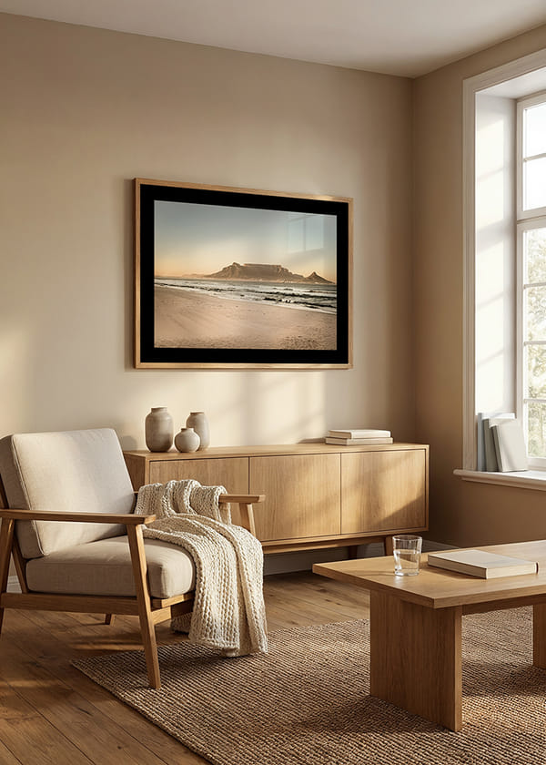 Affiche Coastal Dreamscape crossfade