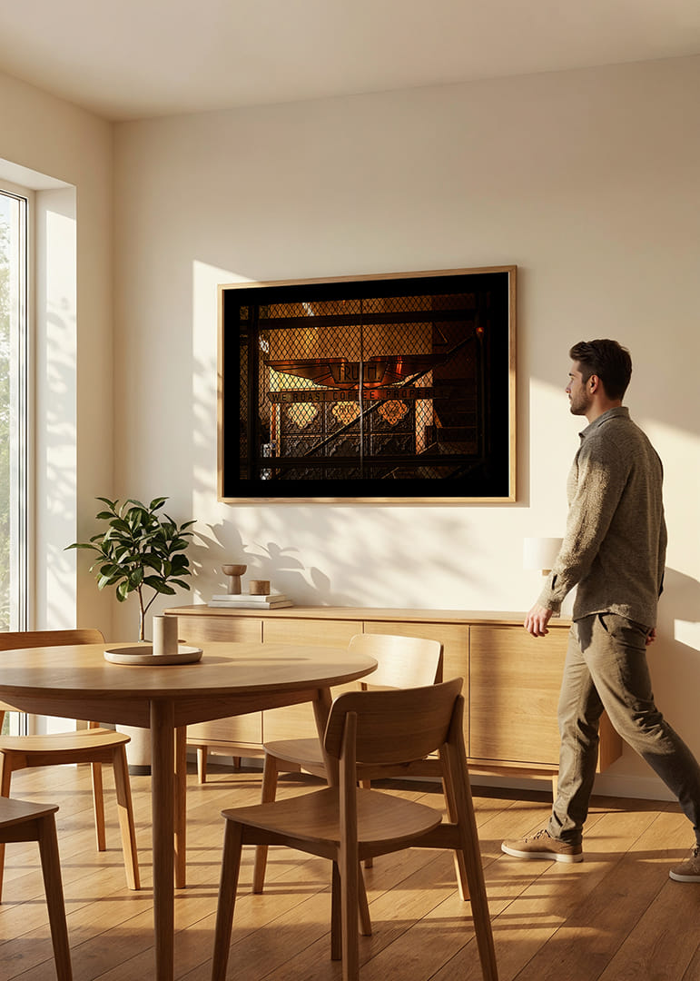 Un style robuste et industriel, parfait pour les amateurs de café.-12