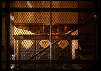 Un style robuste et industriel, parfait pour les amateurs de café.-2