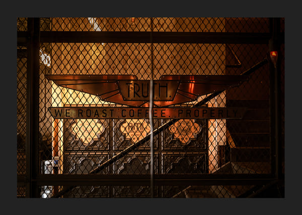 Affiche Industrial Brew