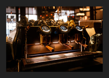 Poster Baristas Sanctuary