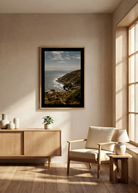 Drama by the sea meets the tranquility of nature.-8